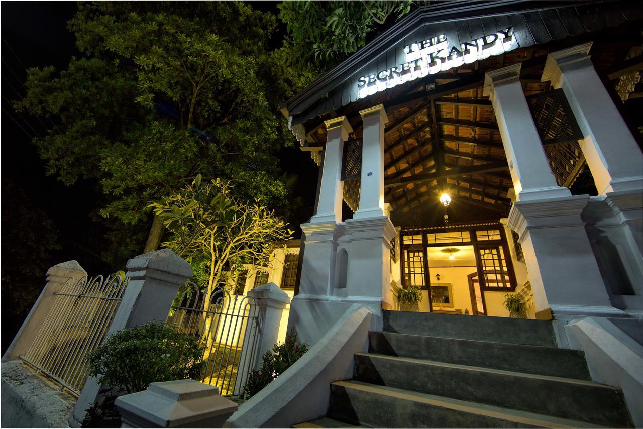 The Secret Kandy Bagian luar foto