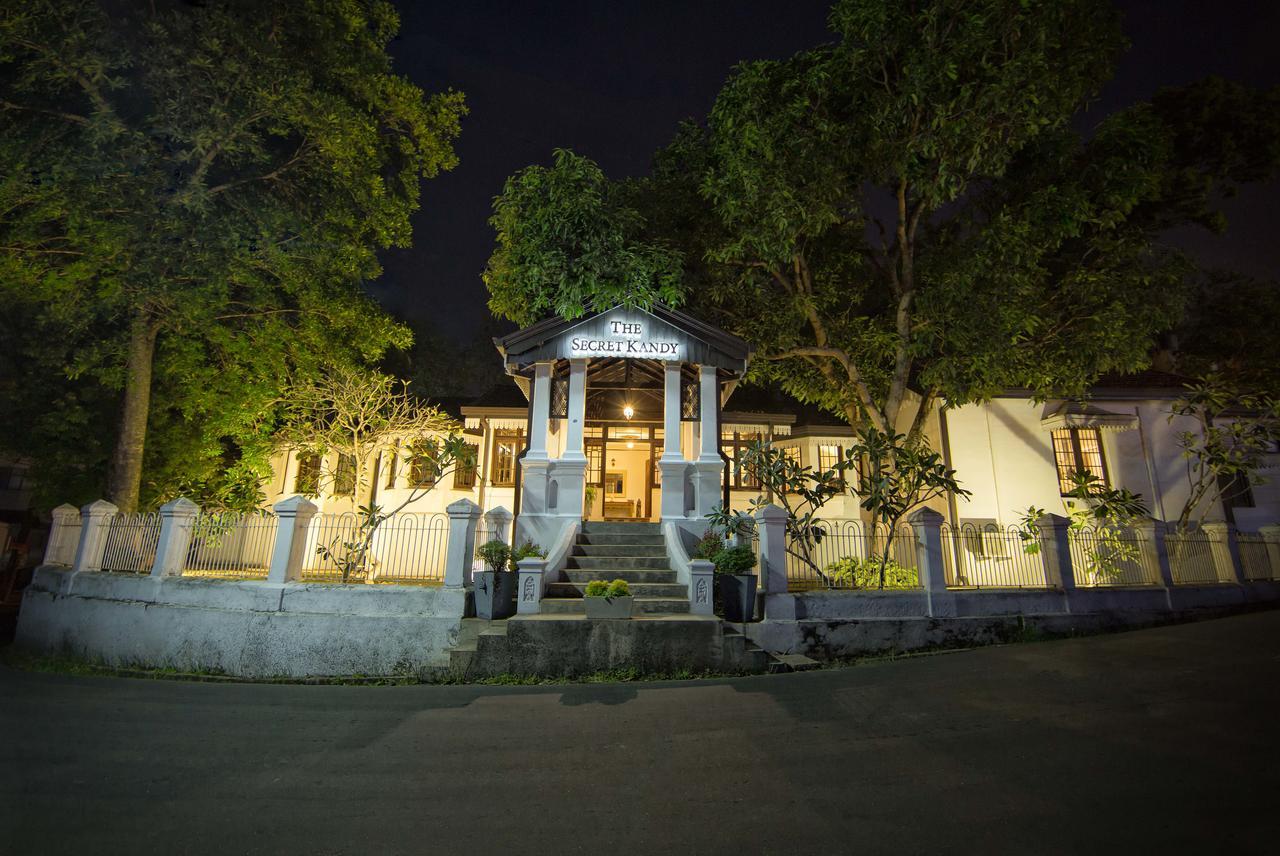The Secret Kandy Bagian luar foto
