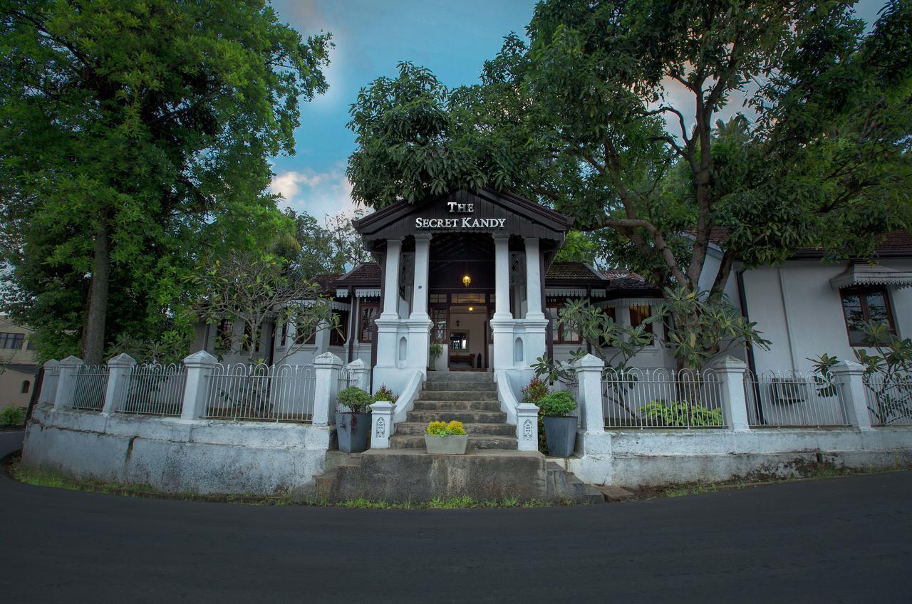 The Secret Kandy Bagian luar foto